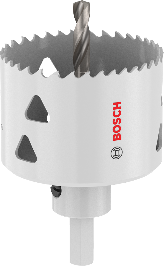 Bosch Multi Material Lochsäge mit Aufsteckhalter, 19 x 40 mm
