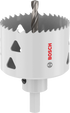 Bosch Multi Material Lochsäge mit Aufsteckhalter, 19 x 40 mm