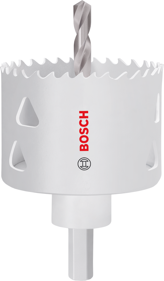 Bosch Multi Material Lochsäge mit Aufsteckhalter, 19 x 40 mm