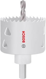 Bosch Multi Material Lochsäge mit Aufsteckhalter, 19 x 40 mm