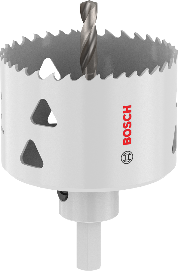 Bosch Multi Material Lochsäge mit Aufsteckhalter, 19 x 40 mm