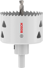 Bosch Multi Material Lochsäge mit Aufsteckhalter, 19 x 40 mm