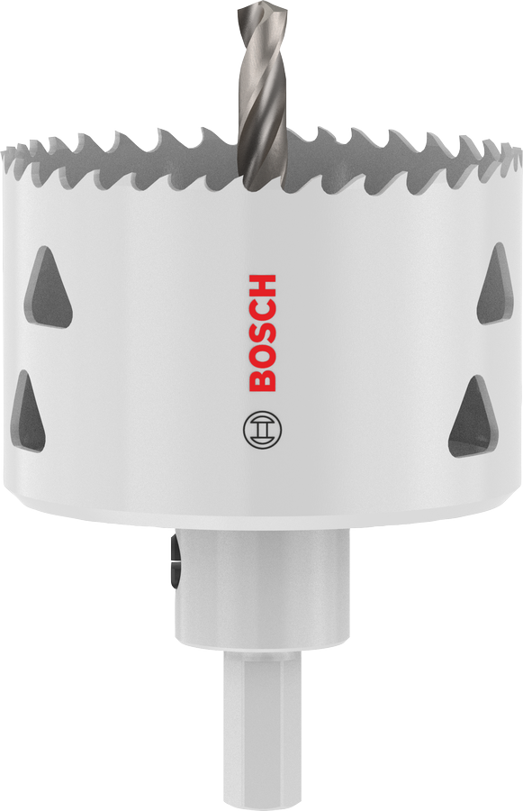Bosch Multi Material Lochsäge mit Aufsteckhalter, 19 x 40 mm