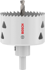Bosch Multi Material Lochsäge mit Aufsteckhalter, 19 x 40 mm