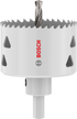 Bosch Multi Material Lochsäge mit Aufsteckhalter, 19 x 40 mm
