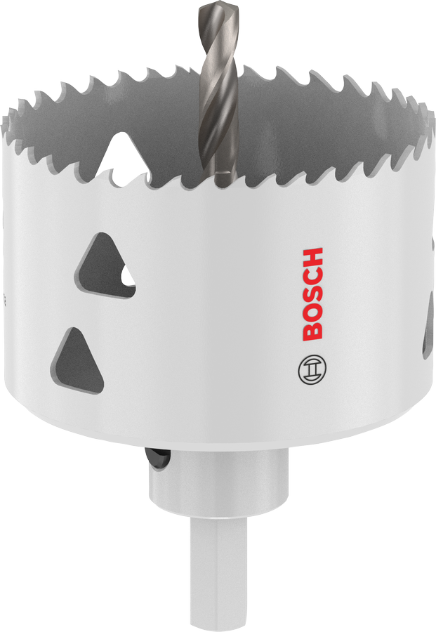 Bosch Multi Material Lochsäge mit Aufsteckhalter, 19 x 40 mm