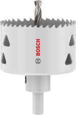 Bosch Multi Material Lochsäge mit Aufsteckhalter, 19 x 40 mm