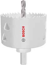 Bosch Multi Material Lochsäge mit Aufsteckhalter, 19 x 40 mm