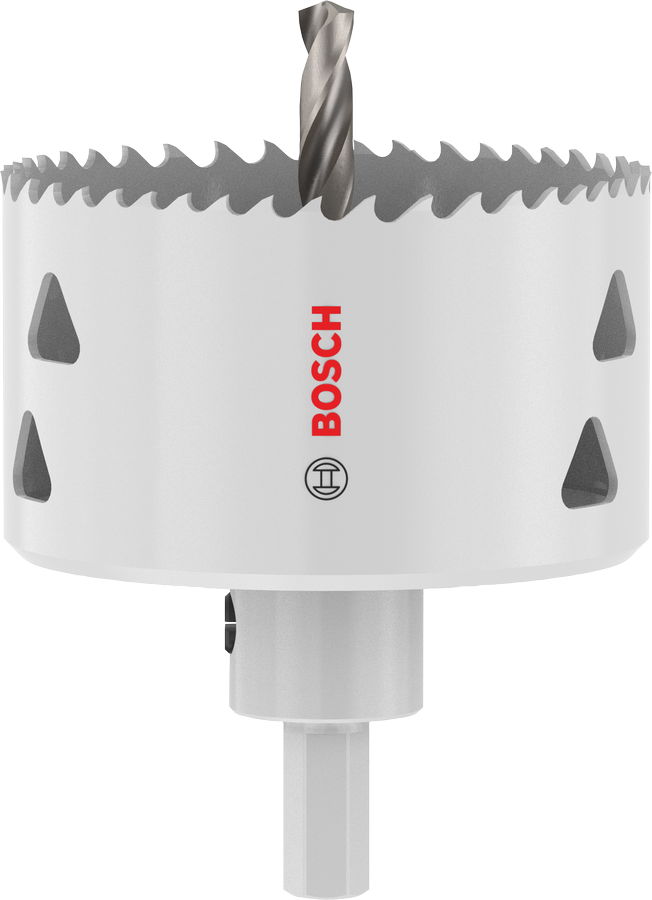 Bosch Multi Material Lochsäge mit Aufsteckhalter, 19 x 40 mm