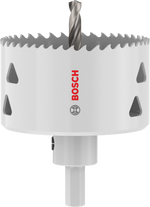 Bosch Multi Material Lochsäge mit Aufsteckhalter, 19 x 40 mm