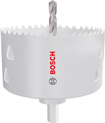 Bosch Multi Material Lochsäge mit Aufsteckhalter, 19 x 40 mm