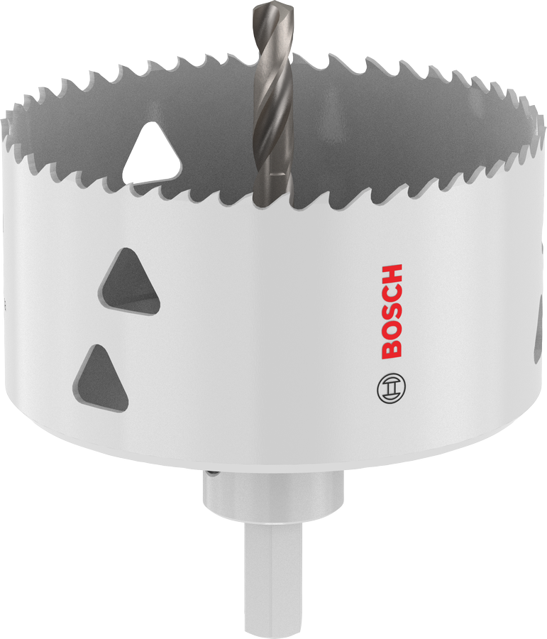 Bosch Multi Material Lochsäge mit Aufsteckhalter, 19 x 40 mm