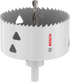 Bosch Multi Material Lochsäge mit Aufsteckhalter, 19 x 40 mm