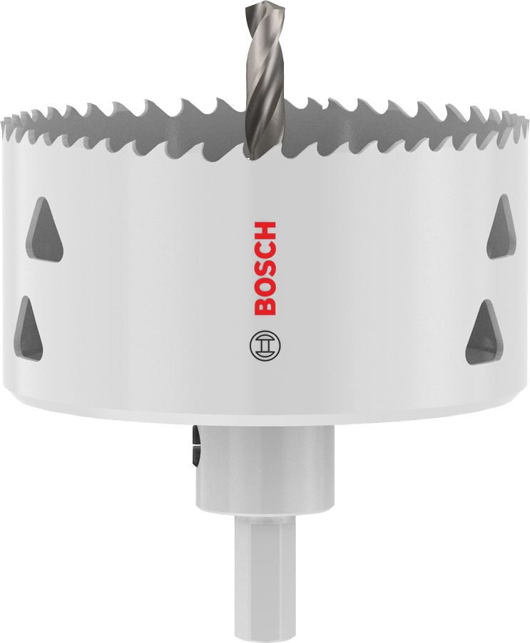 Bosch Multi Material Lochsäge mit Aufsteckhalter, 19 x 40 mm