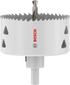 Bosch Multi Material Lochsäge mit Aufsteckhalter, 19 x 40 mm