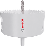Bosch Multi Material Lochsäge mit Aufsteckhalter, 19 x 40 mm