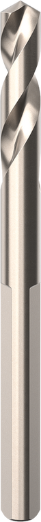 Bosch Zentrierbohrer für Standard-Aufsteckhalter, HSS-G, 6,35 x 40 mm