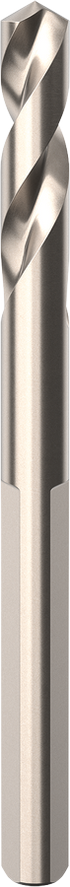 Bosch Zentrierbohrer für Standard-Aufsteckhalter, HSS-G, 6,35 x 40 mm