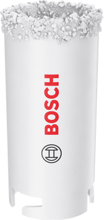 Bosch Brick and Soft Tile Lochsäge mit Aufsteckhalter, 33 x 60 mm