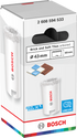 Bosch Brick and Soft Tile Lochsäge mit Aufsteckhalter, 33 x 60 mm