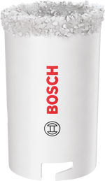 Bosch Brick and Soft Tile Lochsäge mit Aufsteckhalter, 33 x 60 mm