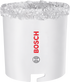 Bosch Brick and Soft Tile Lochsäge mit Aufsteckhalter, 33 x 60 mm