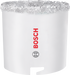 Bosch Brick and Soft Tile Lochsäge mit Aufsteckhalter, 33 x 60 mm