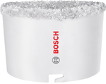 Bosch Brick and Soft Tile Lochsäge mit Aufsteckhalter, 33 x 60 mm
