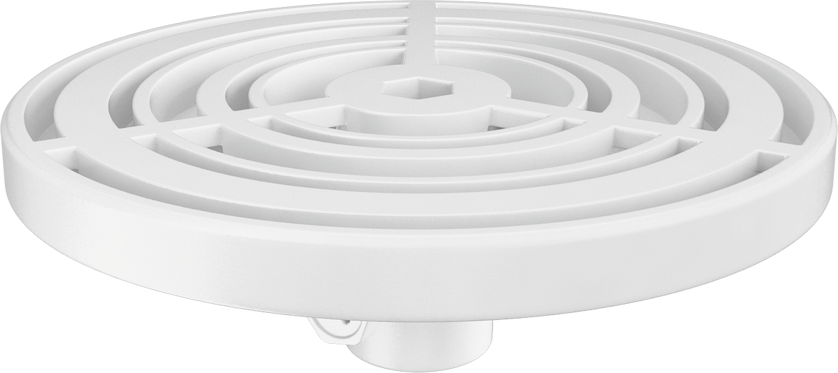 Bosch Aufspannflansch für Brick and Soft Tile Lochsäge, 33-103 x - mm