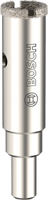 Bosch Tiles Lochsäge mit Aufsteckhalter, 18 x 40 mm