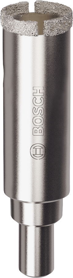 Bosch Tiles Lochsäge mit Aufsteckhalter, 18 x 40 mm