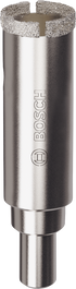 Bosch Tiles Lochsäge mit Aufsteckhalter, 18 x 40 mm