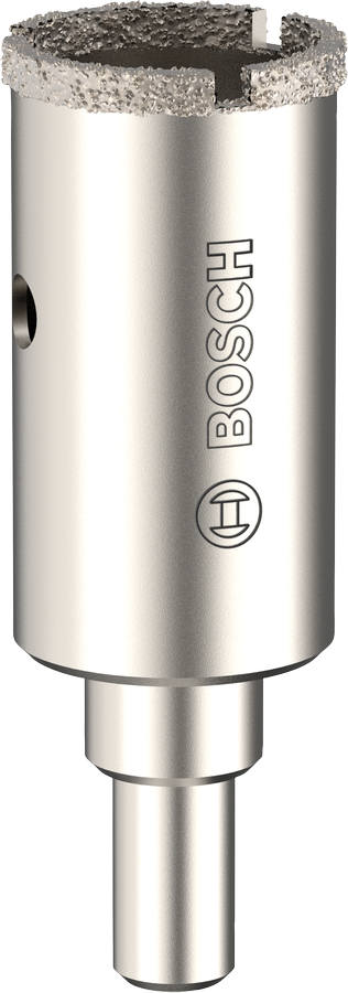 Bosch Tiles Lochsäge mit Aufsteckhalter, 18 x 40 mm