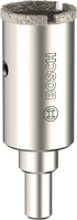 Bosch Tiles Lochsäge mit Aufsteckhalter, 18 x 40 mm