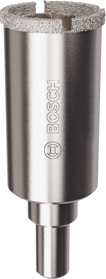 Bosch Tiles Lochsäge mit Aufsteckhalter, 18 x 40 mm