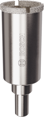 Bosch Tiles Lochsäge mit Aufsteckhalter, 18 x 40 mm