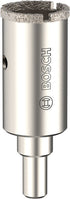 Bosch Tiles Lochsäge mit Aufsteckhalter, 18 x 40 mm
