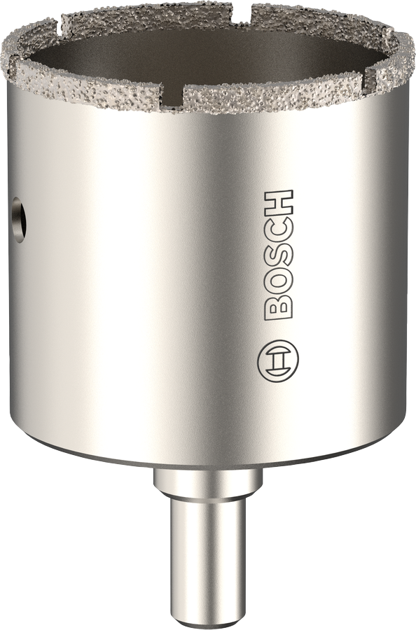 Bosch Tiles Lochsäge mit Aufsteckhalter, 18 x 40 mm