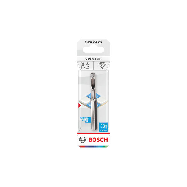 Bosch Ceramic wet Nassbohrer, 5 x 10 x 30 mm