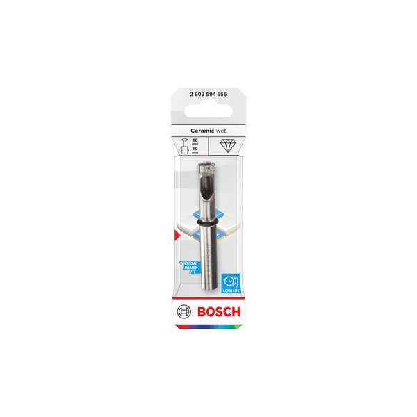 Bosch Ceramic wet Nassbohrer, 5 x 10 x 30 mm