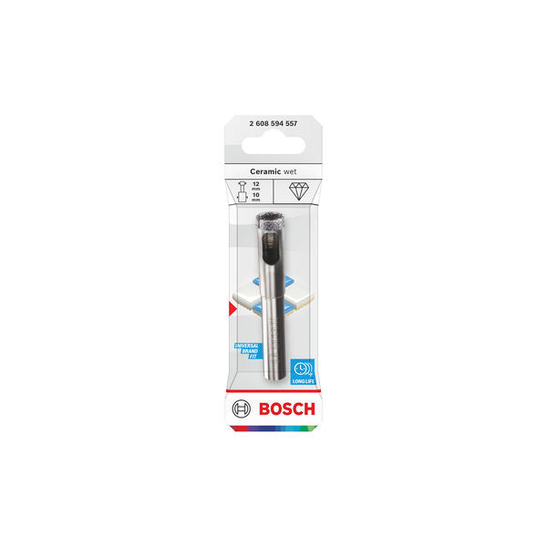 Bosch Ceramic wet Nassbohrer, 5 x 10 x 30 mm
