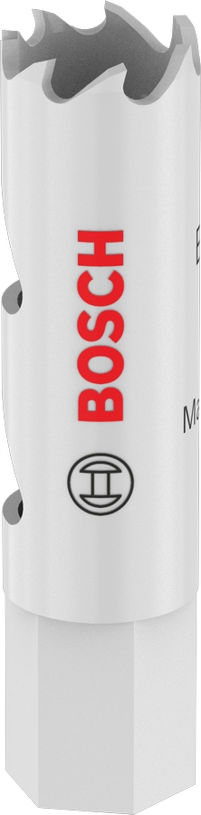 Bosch Multi Material Lochsäge mit Gewinde, 14 x 40 mm