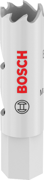 Bosch Multi Material Lochsäge mit Gewinde, 14 x 40 mm