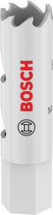 Bosch Multi Material Lochsäge mit Gewinde, 14 x 40 mm