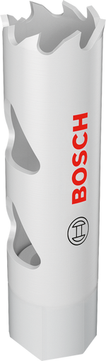 Bosch Multi Material Lochsäge mit Gewinde, 14 x 40 mm