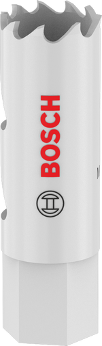 Bosch Multi Material Lochsäge mit Gewinde, 14 x 40 mm