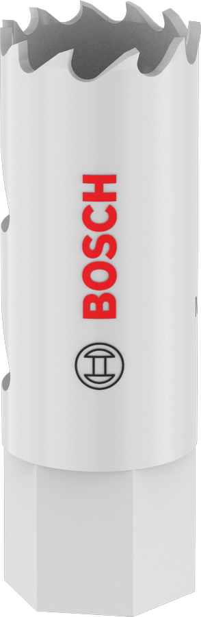 Bosch Multi Material Lochsäge mit Gewinde, 14 x 40 mm