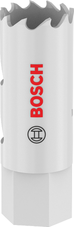 Bosch Multi Material Lochsäge mit Gewinde, 14 x 40 mm