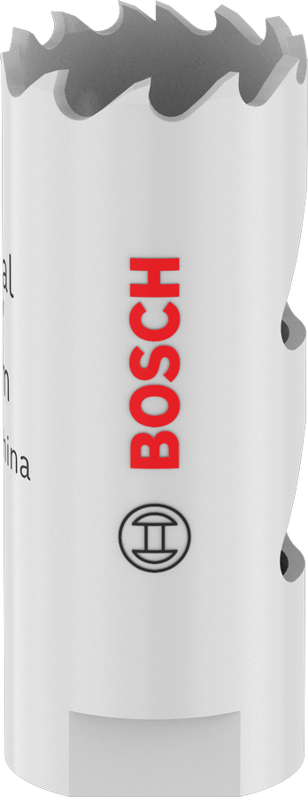 Bosch Multi Material Lochsäge mit Gewinde, 14 x 40 mm