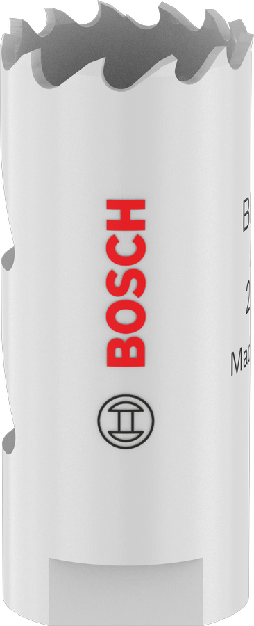 Bosch Multi Material Lochsäge mit Gewinde, 14 x 40 mm